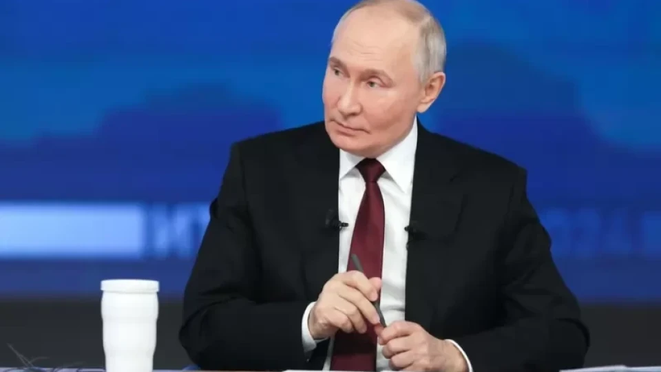 Путин отмени военен парад. Страх от украински дронове