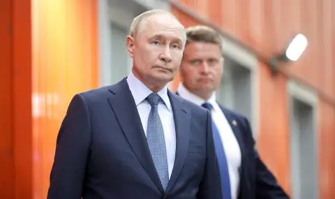 Путин се готви за война срещу НАТО