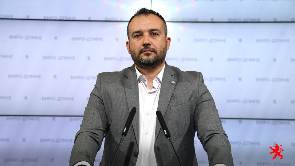 Пълен резил в Скопие! Депутат-македонист се оказа 100% българин