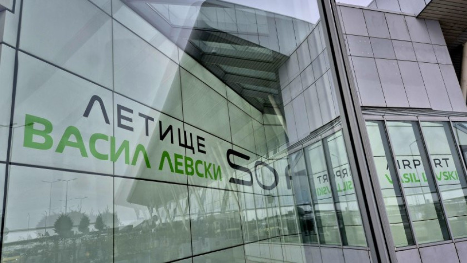 Първи подробности за новия терминал на летището. Ще е нещо грандиозно