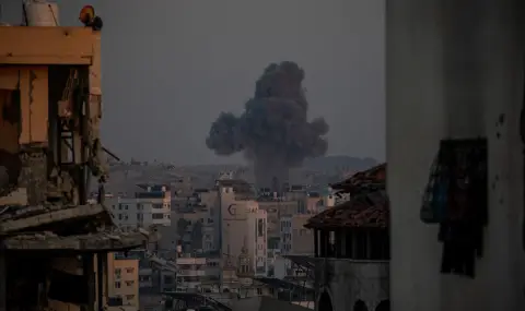 Първият кръг от преговорите между ХАМАС и Израел в Катар завърши без споразумение