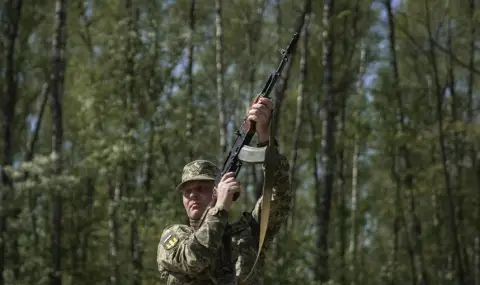 Редорден брой унищожени взривоопасни предмети за седмица в Курска област