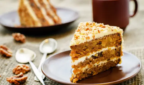 Рецепта на деня: Лондонски сладкиш