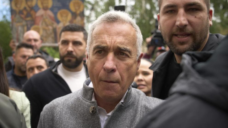 Решиха съдбата на Калин Джорджеску