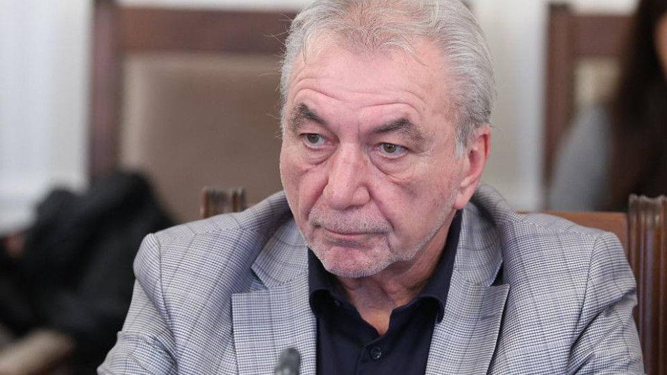 Рожден ден днес има Росен Карадимов