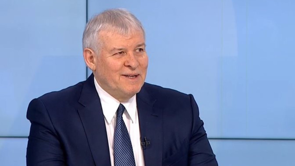 Румен Христов разкри лакомията на "Промяната"