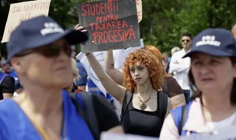 Румъния е застрашена от тежка икономическа и политическа нестабилност