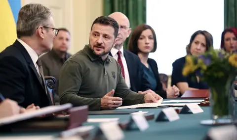 Русия и Украйна ще преговарят в Турция? Володимир Зеленски посочи трите приоритета на Киев