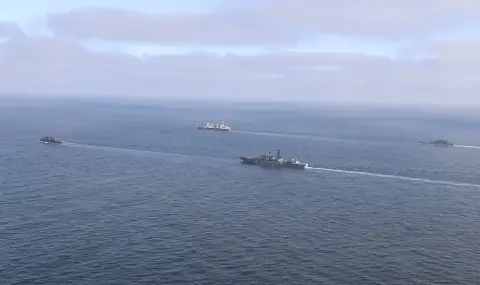 Русия отмени военноморския си парад поради съображения за сигурност