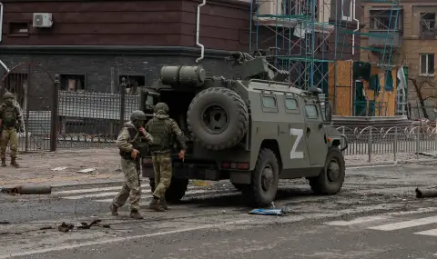 Руски войник разкри огромните загуби на руската армия в Украйна, командирите разстрелват свои войници