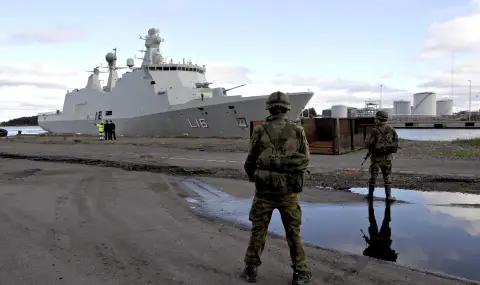 Руските провокации в Балтийско море ще зачестяват?
