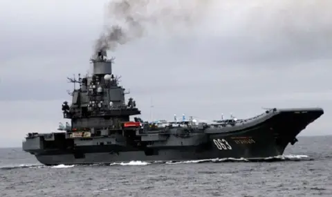 Руският военноморски флот се пенсионира! Цял клас оръжия от съветската епоха излизат окончателно от употреба