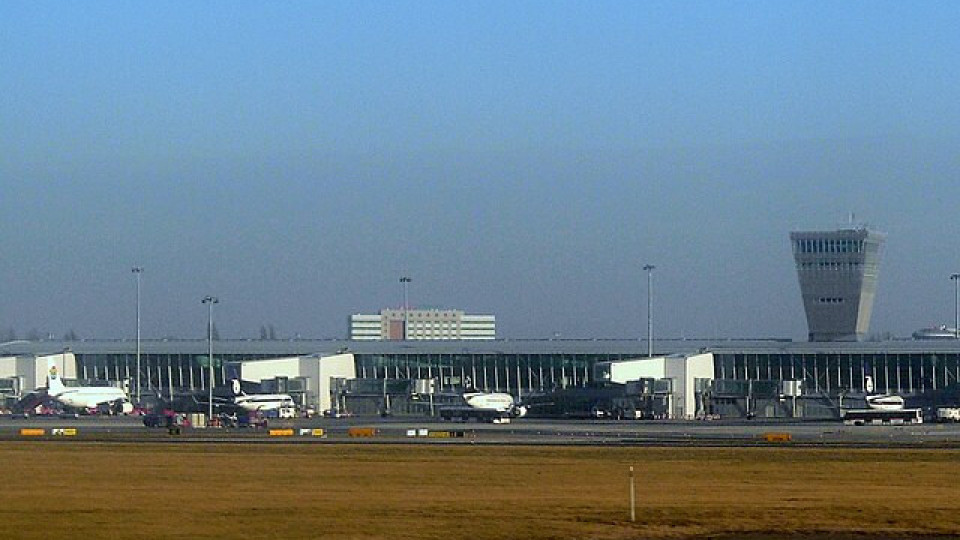 Самолетите спряха да излитат в европейска държава