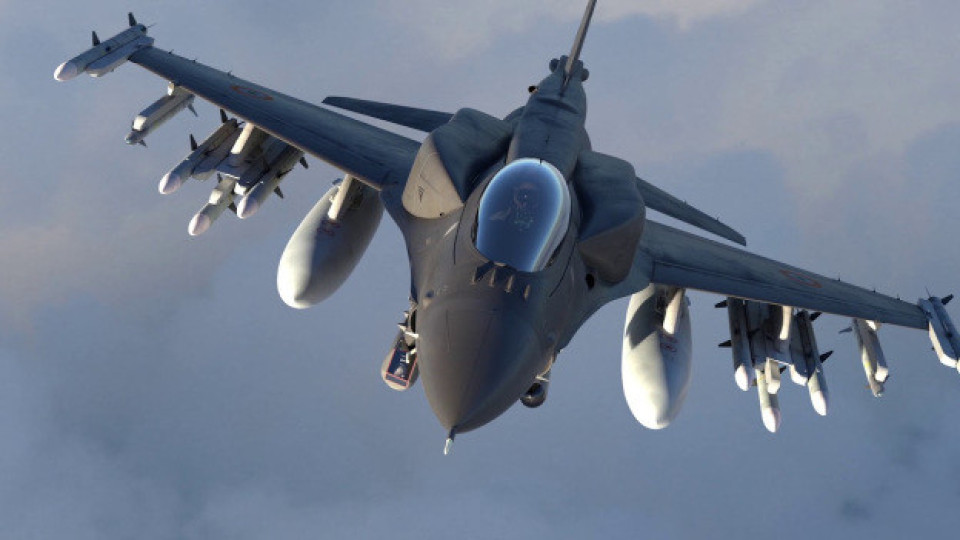 САЩ и България с ключова стъпка за F-16