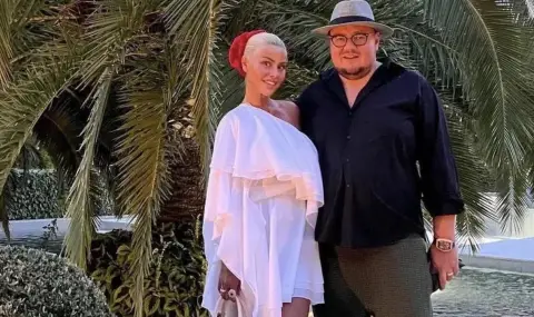 Светлана изобличи Гущеров: Лъже със стари снимки от Гърция!