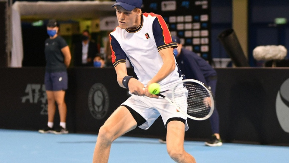 Синер на финал. Отново жалко за Гришо!