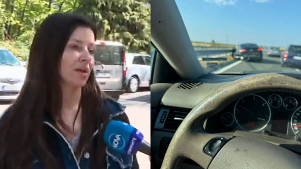 Скандалът гърми! Вижте кого возела пияната Дебора в колата си