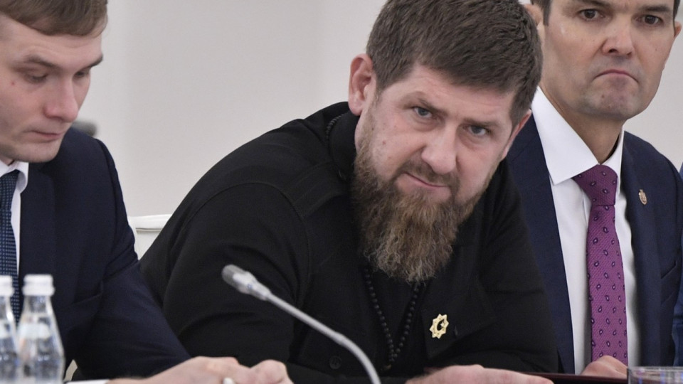 След инцидента! Има ли опасност за живота на Кадиров