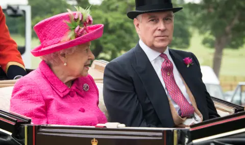 След принц Андрю обвиниха още един член на кралското семейство в педофилия