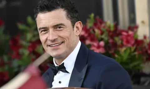 След раздялата: Орландо Блум сподели рядка СНИМКА с Кейти Пери