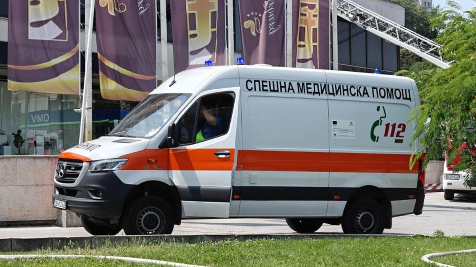 Смърт на пътя тази сутрин! Наш град изтръпна