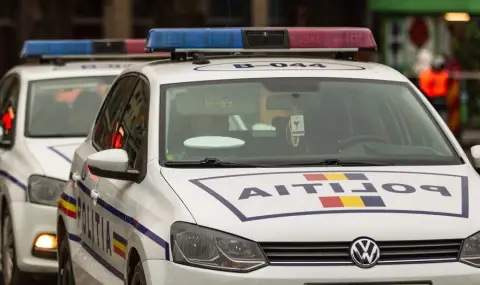 Спасители откриха украински бежанец в румънска планина