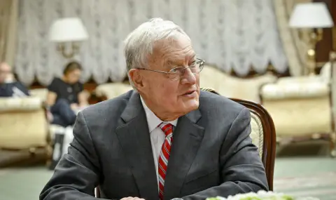 Специалният пратеник на Тръмп ще се срещне със Зеленски в Рим