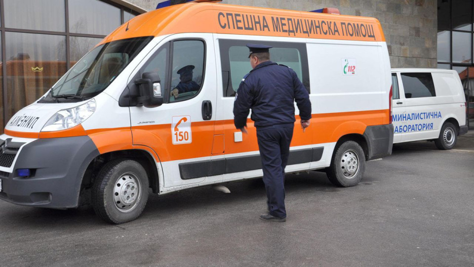 Страшна трагедия в Китен! Дете падна от петия етаж