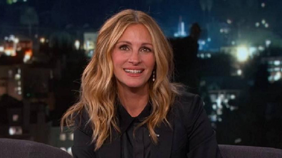 Суперзвезда на Холивуд изненада целия свят!