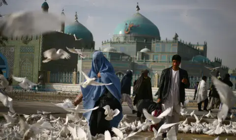 Талибаните пуснаха абсурдно рекламно ВИДЕО, канят американци на туризъм в Афганистан