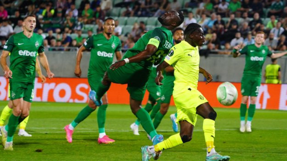 Тихомълком Лудогорец отново начело в класирането