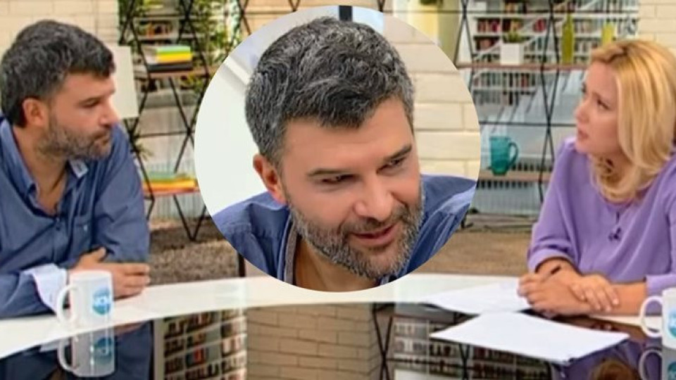 Тодор Славков с поразяващо изказване пред Лора Крумова!