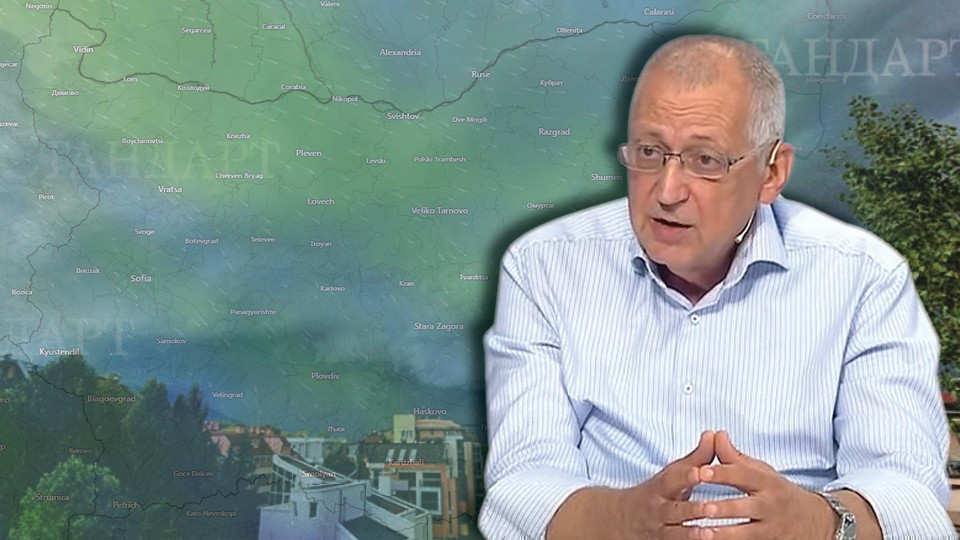 Топ синоптик каза кой да се готви за градушки и какво се задава в понеделник