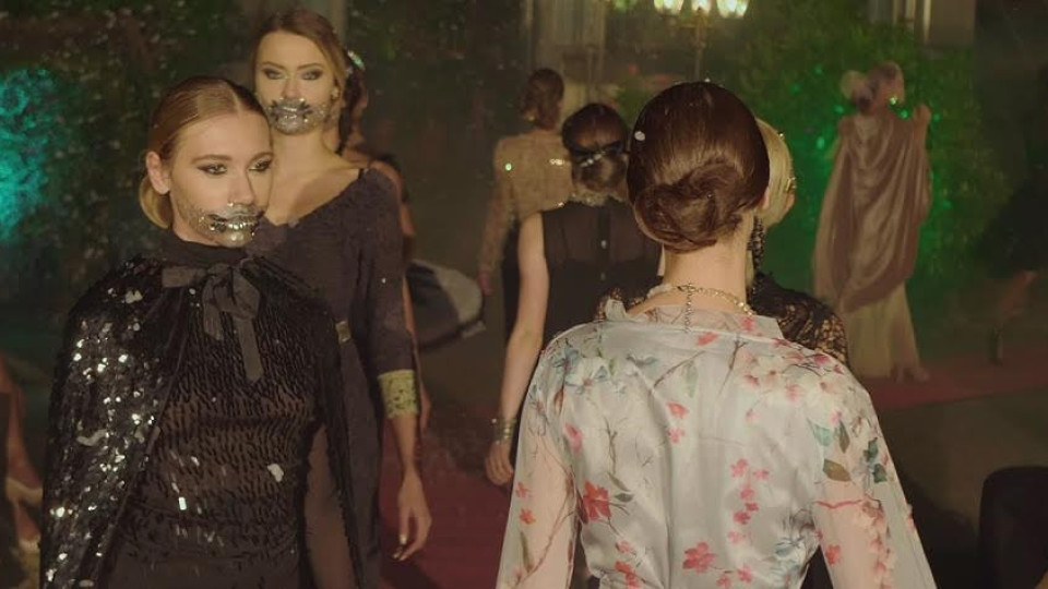 Топ стилист превръща модата в протест