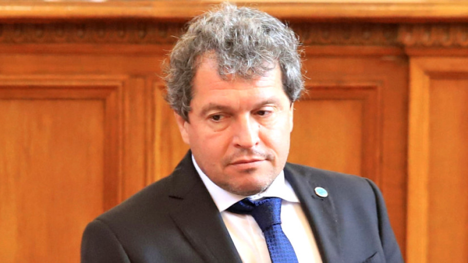 Тошко Йорданов скочи на Ризова! Подава ли оставка