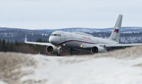 Трагедия в небето: Руски пътнически самолет се разби в Сибир