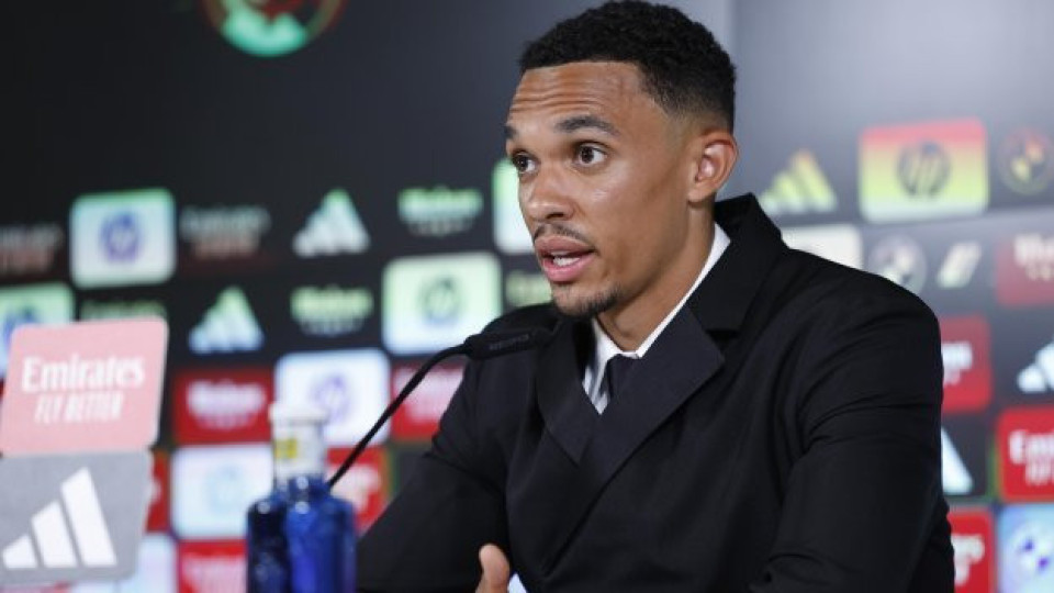 Трент скърби за Диого Жота. Трогателни думи