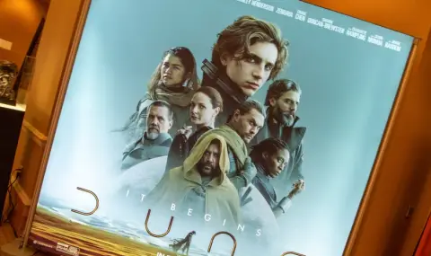 Третата част на „Дюн“ получи официално заглавие