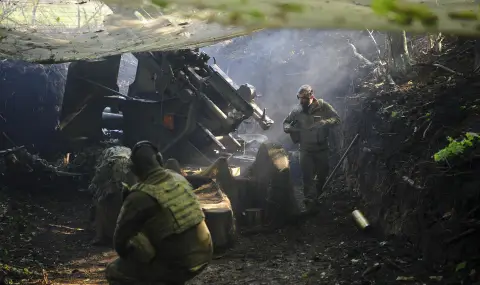 Трима убити и 12 ранени при руски обстрел в Донецка област