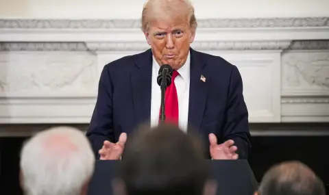 Тръмп: Великобритания би се сражавала на страната на САЩ, но не може да каже същото за държавите от ЕС