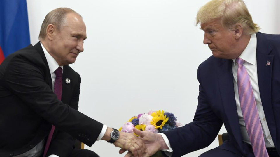 Тръмп каза истината за Путин