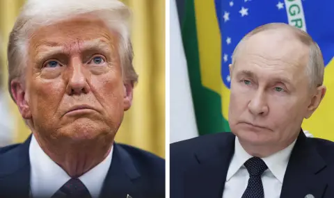 Тръмп към Путин: Ще бомбардирам Москва, нямам избор