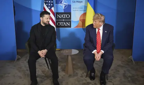 Тръмп направи обрат относно Украйна