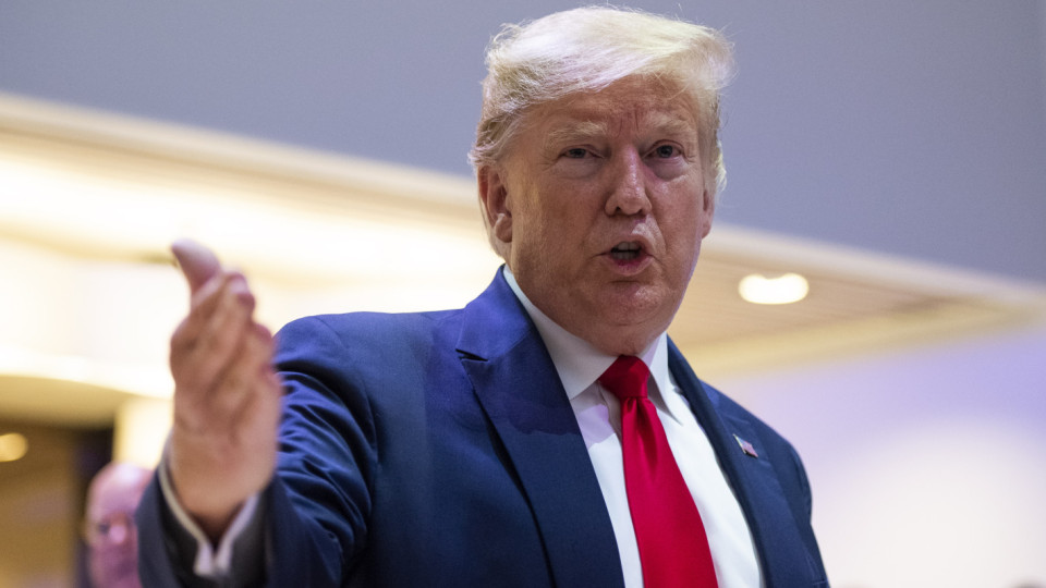 Тръмп обяви нови мита за две държави