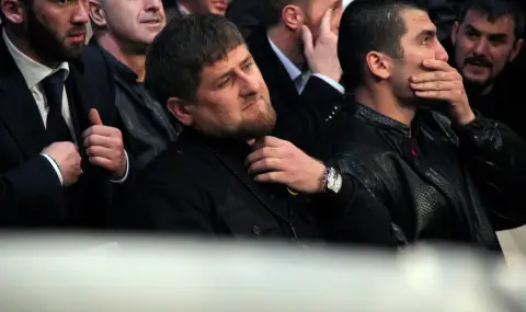 Турски лекари спасили Кадиров, призляло му в Бодрум