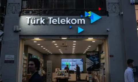 Турция блокира eSIM картите за чужденци