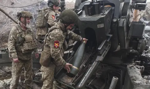 Украински военен експерт разкри крещящ проблем в армията. Оръжията на НАТО губят смисъл, ако няма войници