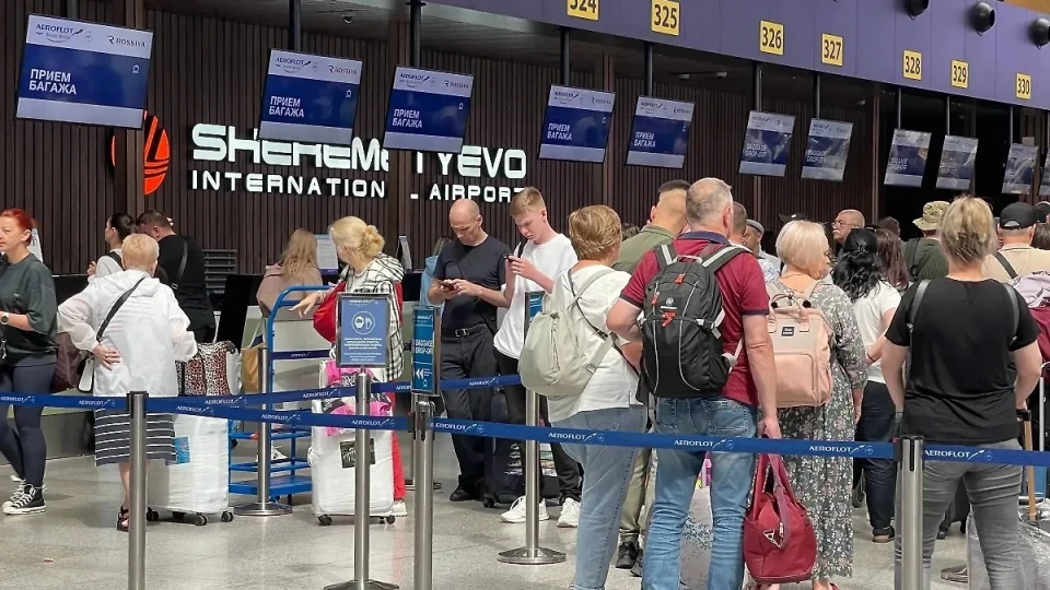 Украински кошмар споходи Москва. Такова нещо не се е случвало