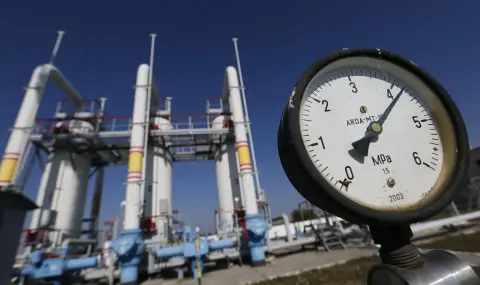 Украйна подписа споразумение за доставка на газ през България