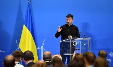 Украйна узакони множественото гражданство